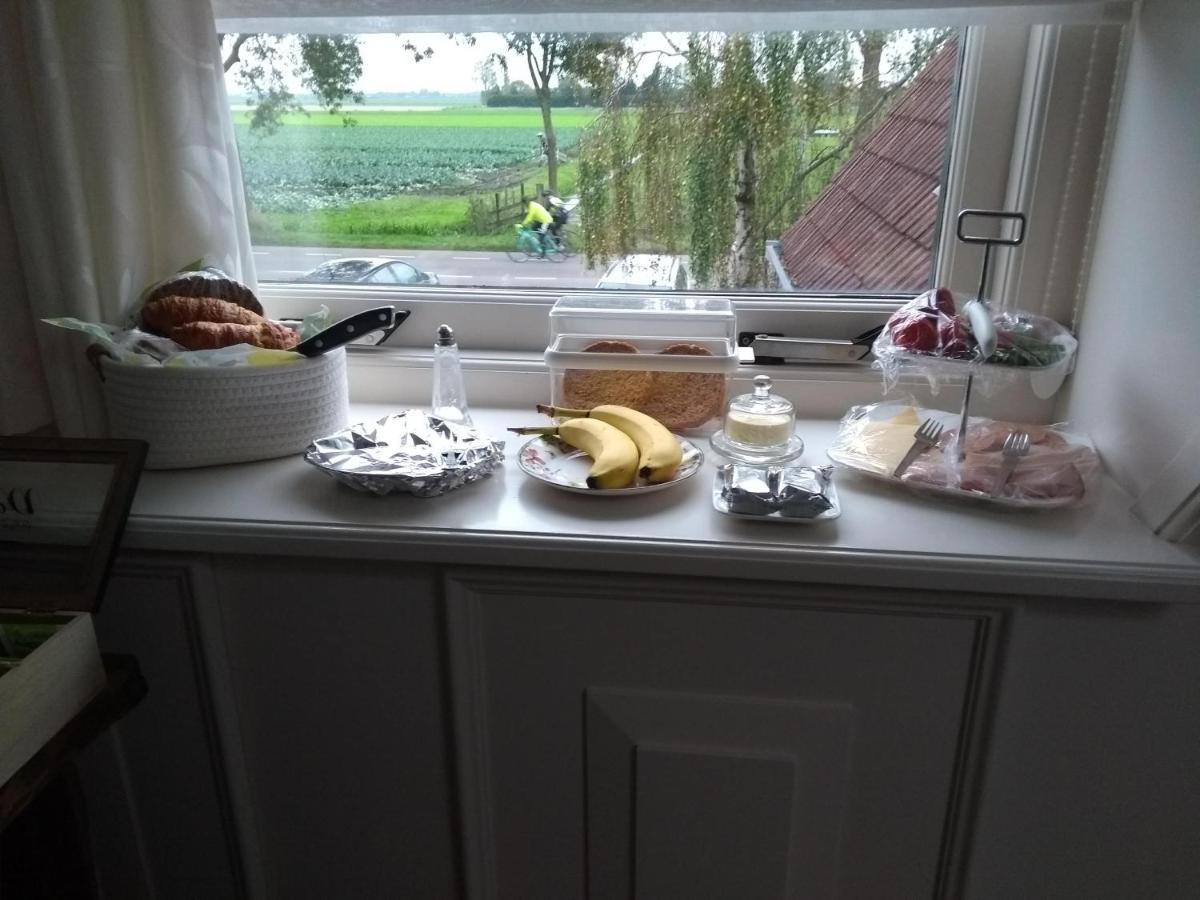 Westwoud Bed & Breakfast Ons Nest المظهر الخارجي الصورة